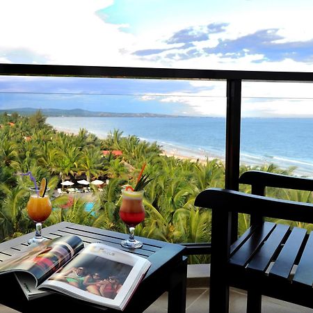 Unique Mui Ne Resort And Spa Phan Thiet Exteriör bild