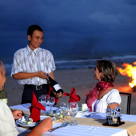 Unique Mui Ne Resort And Spa Phan Thiet Exteriör bild