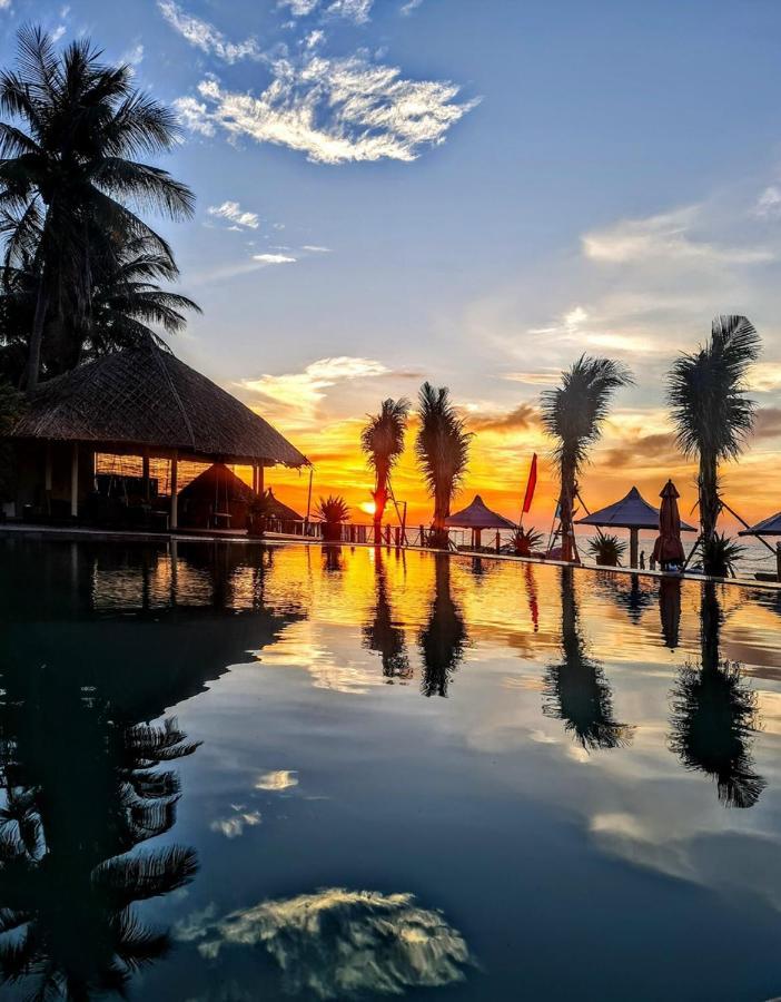 Unique Mui Ne Resort And Spa Phan Thiet Exteriör bild