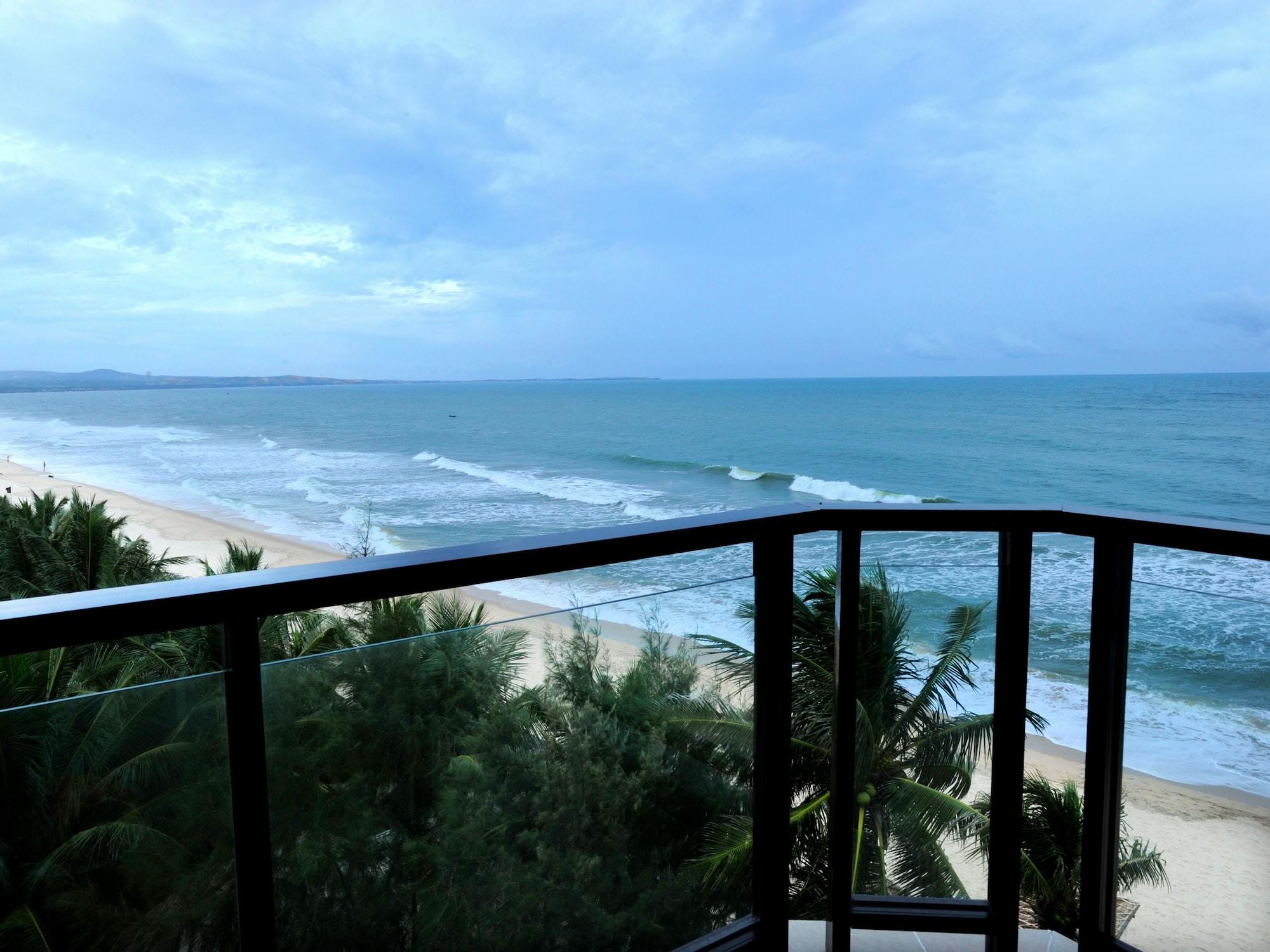 Unique Mui Ne Resort And Spa Phan Thiet Exteriör bild