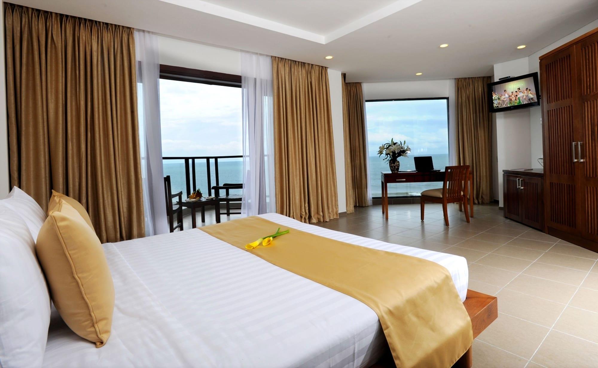 Unique Mui Ne Resort And Spa Phan Thiet Exteriör bild