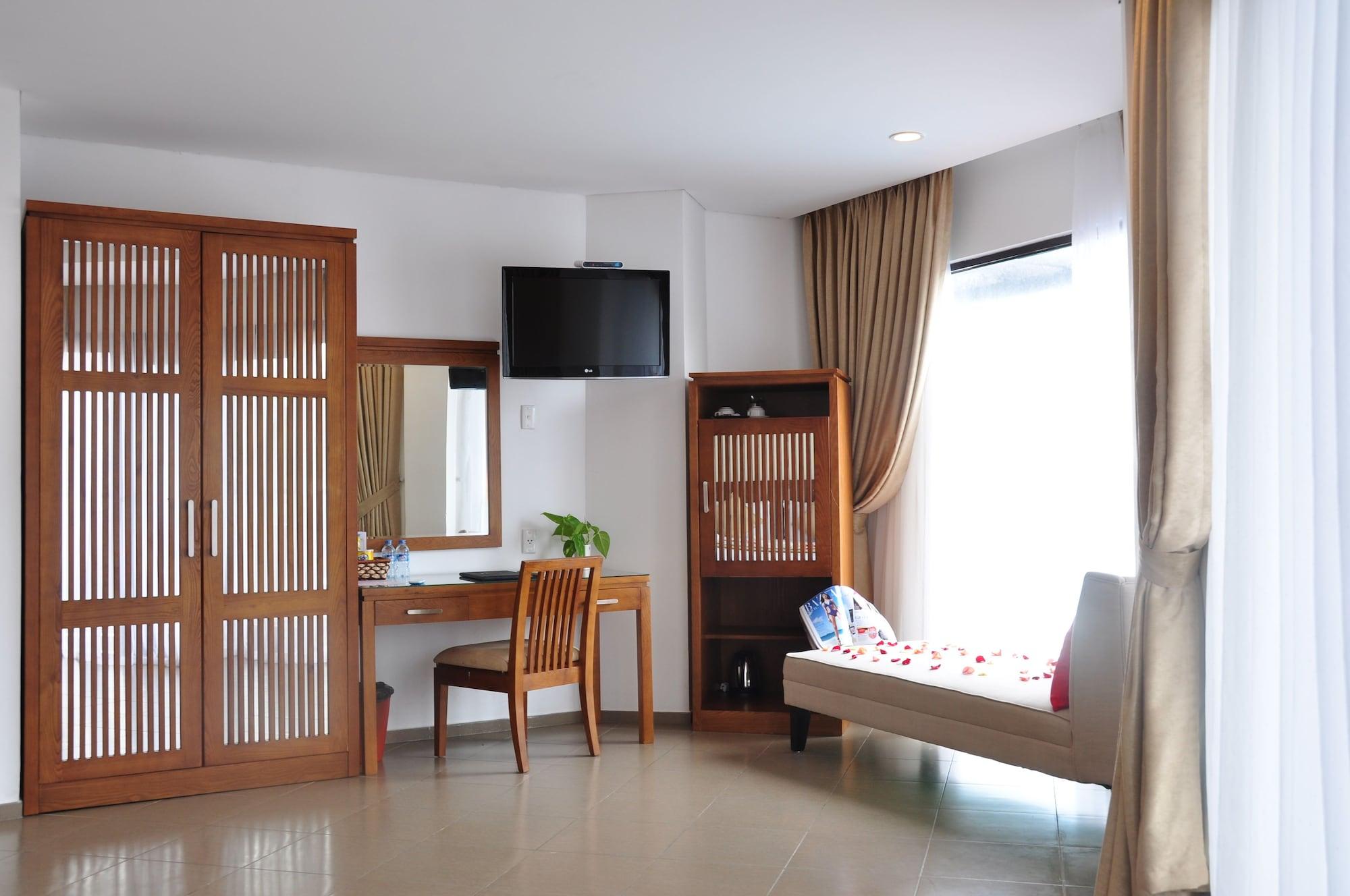 Unique Mui Ne Resort And Spa Phan Thiet Exteriör bild
