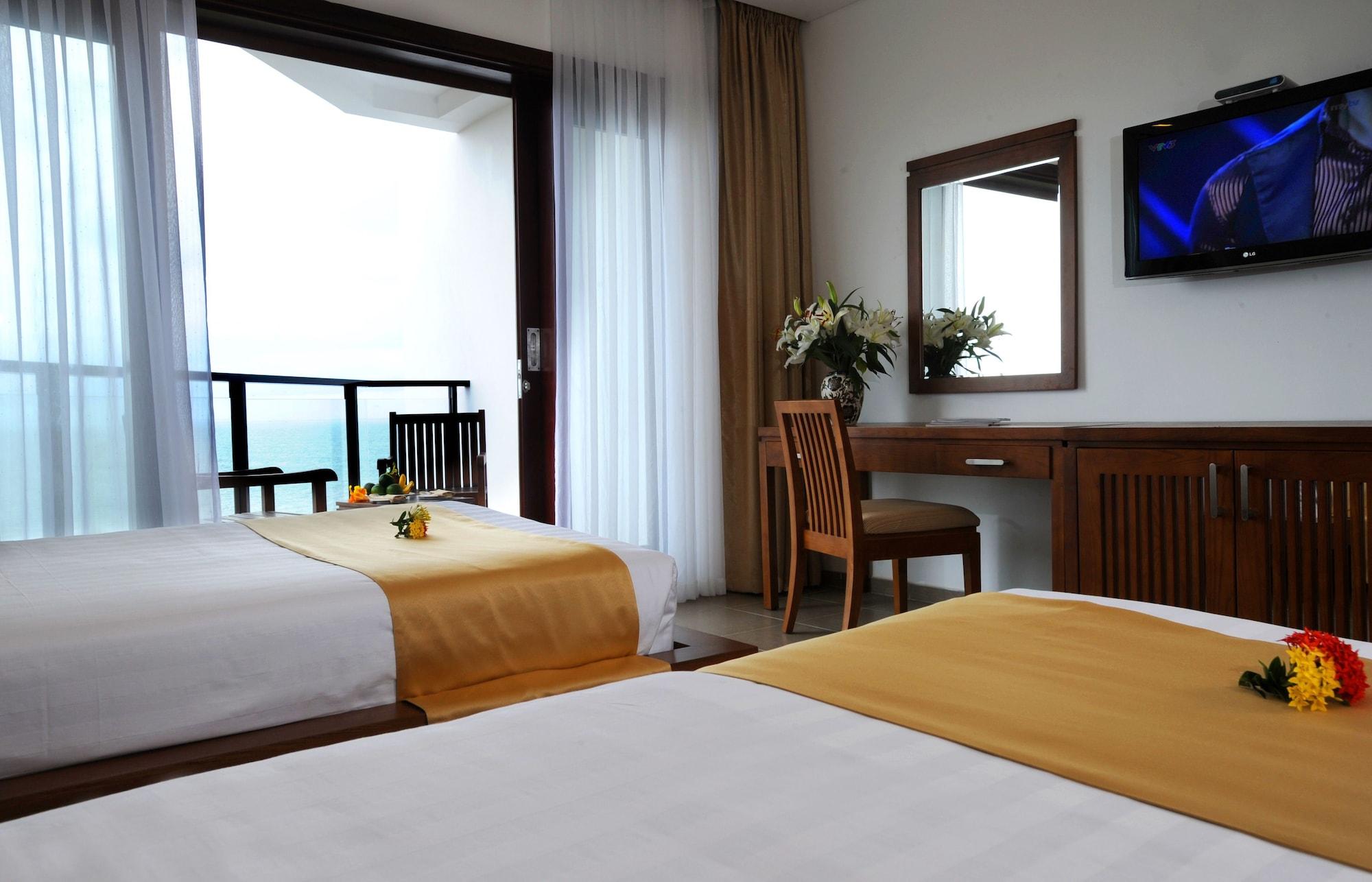 Unique Mui Ne Resort And Spa Phan Thiet Exteriör bild