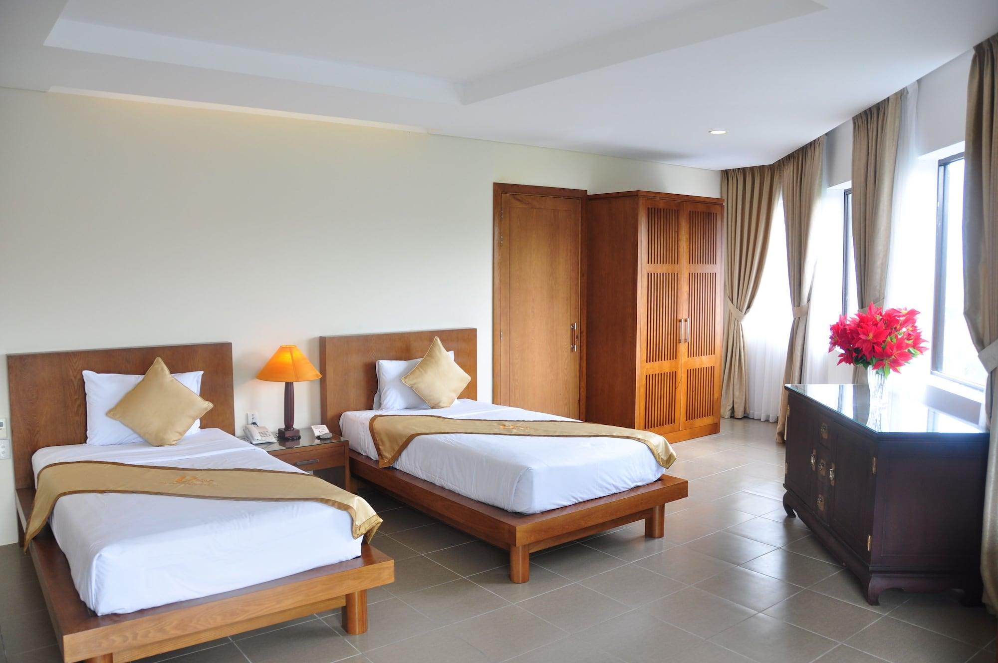 Unique Mui Ne Resort And Spa Phan Thiet Exteriör bild
