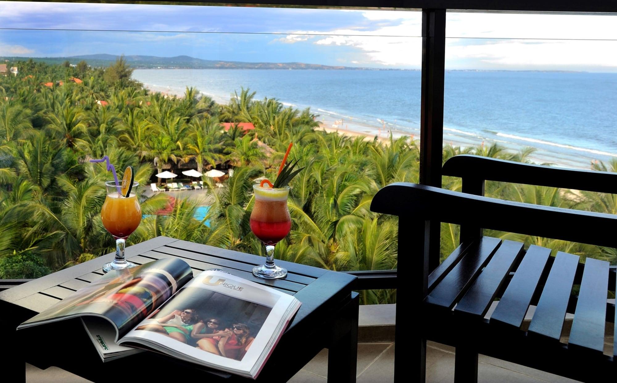 Unique Mui Ne Resort And Spa Phan Thiet Exteriör bild