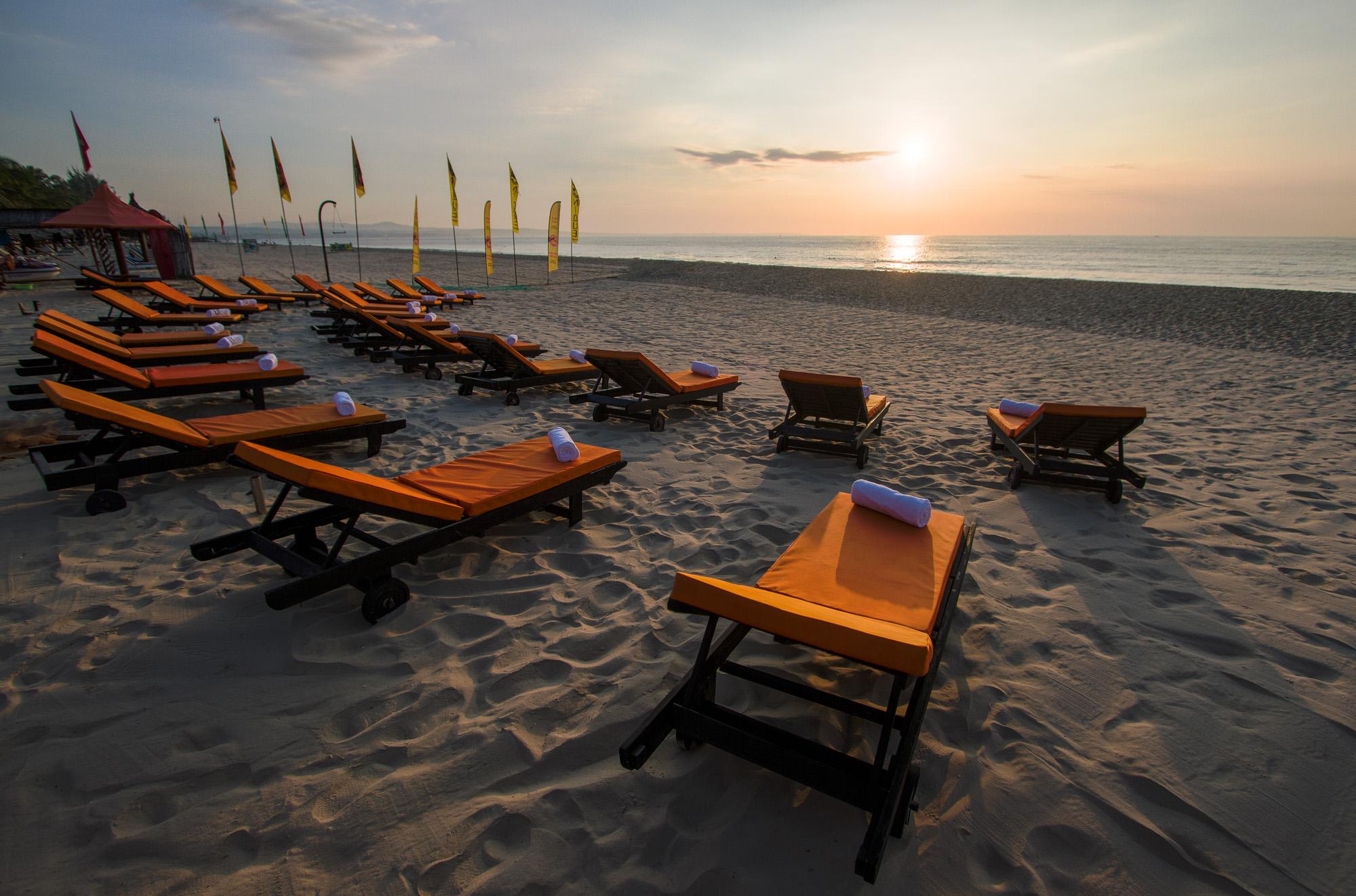Unique Mui Ne Resort And Spa Phan Thiet Exteriör bild