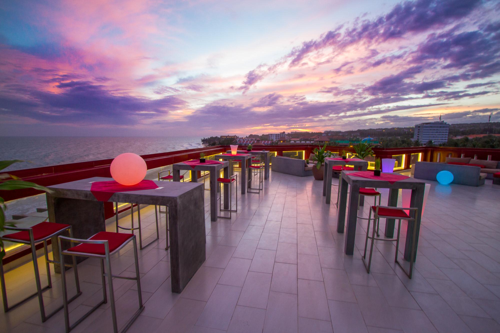 Unique Mui Ne Resort And Spa Phan Thiet Exteriör bild