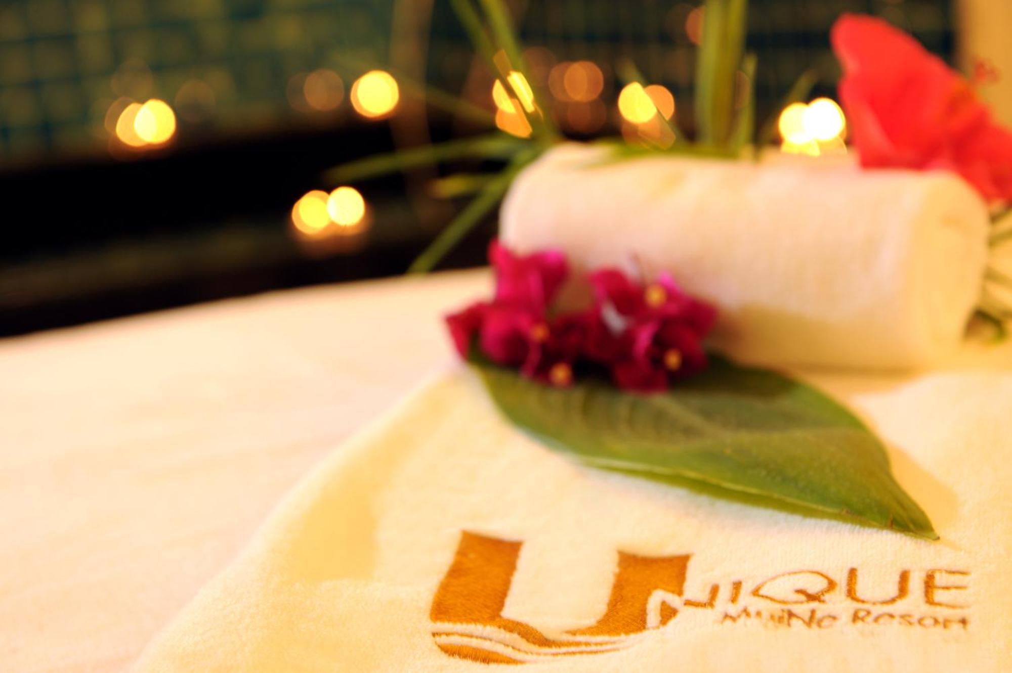 Unique Mui Ne Resort And Spa Phan Thiet Exteriör bild