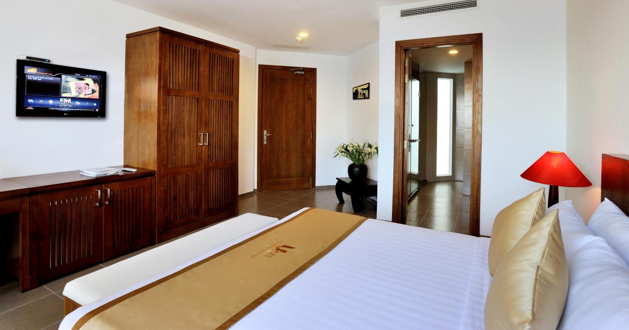 Unique Mui Ne Resort And Spa Phan Thiet Exteriör bild