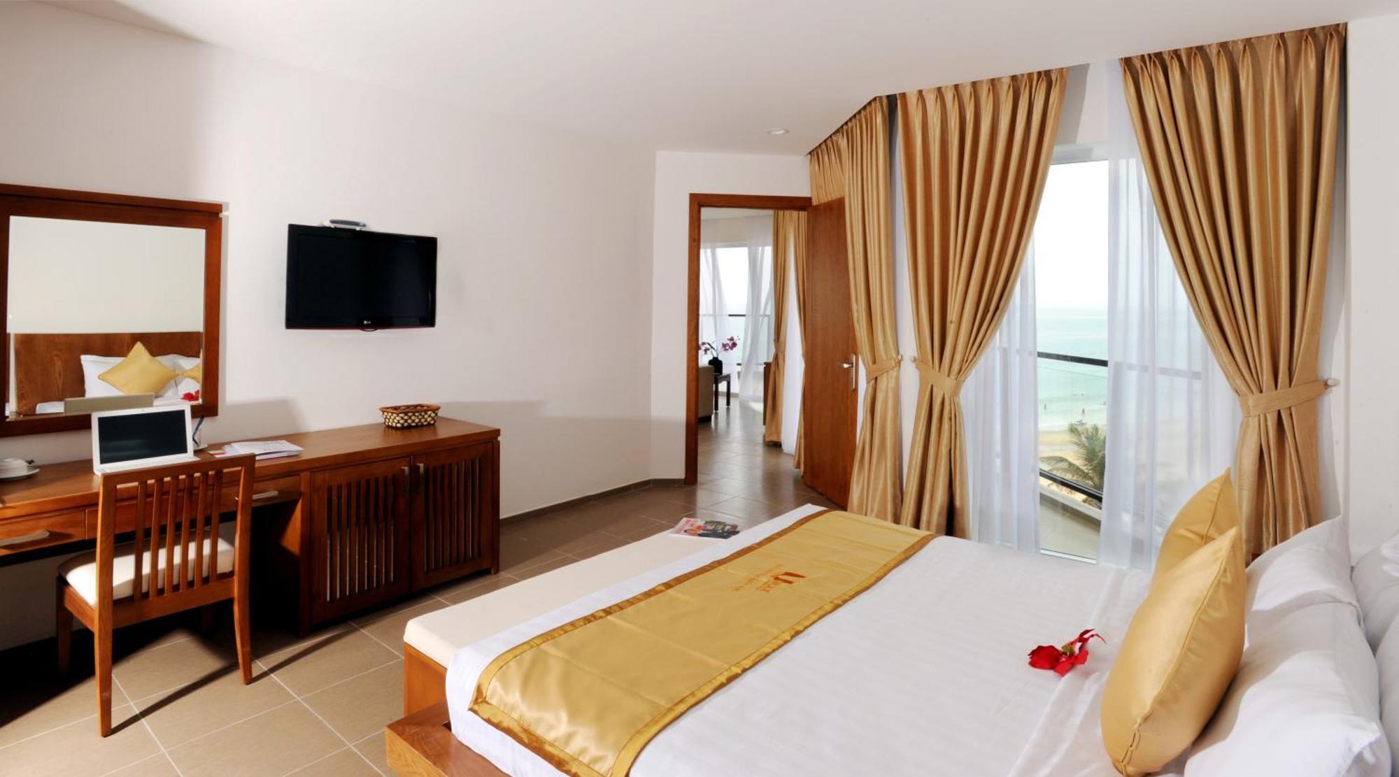 Unique Mui Ne Resort And Spa Phan Thiet Exteriör bild