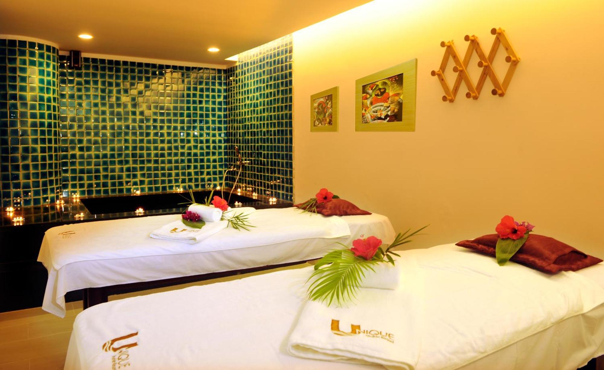 Unique Mui Ne Resort And Spa Phan Thiet Exteriör bild