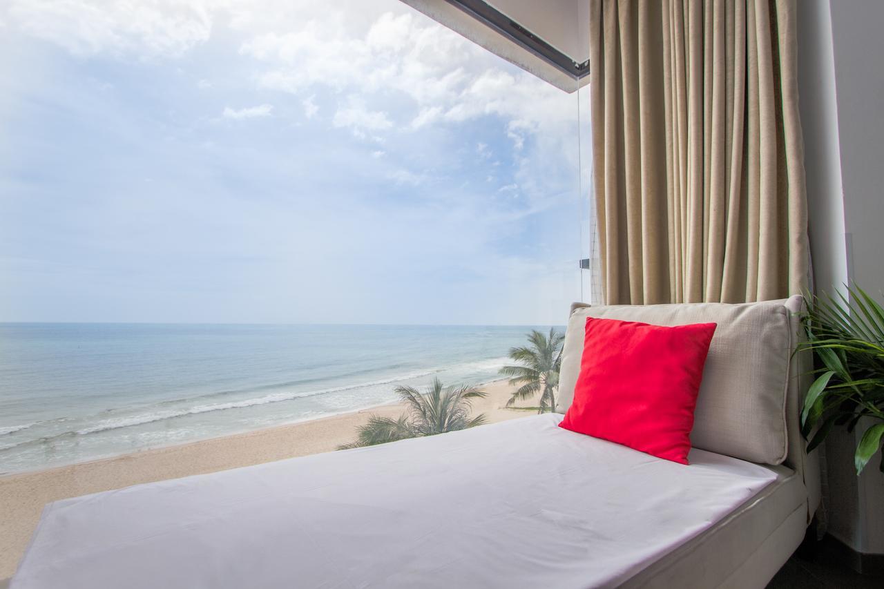 Unique Mui Ne Resort And Spa Phan Thiet Exteriör bild