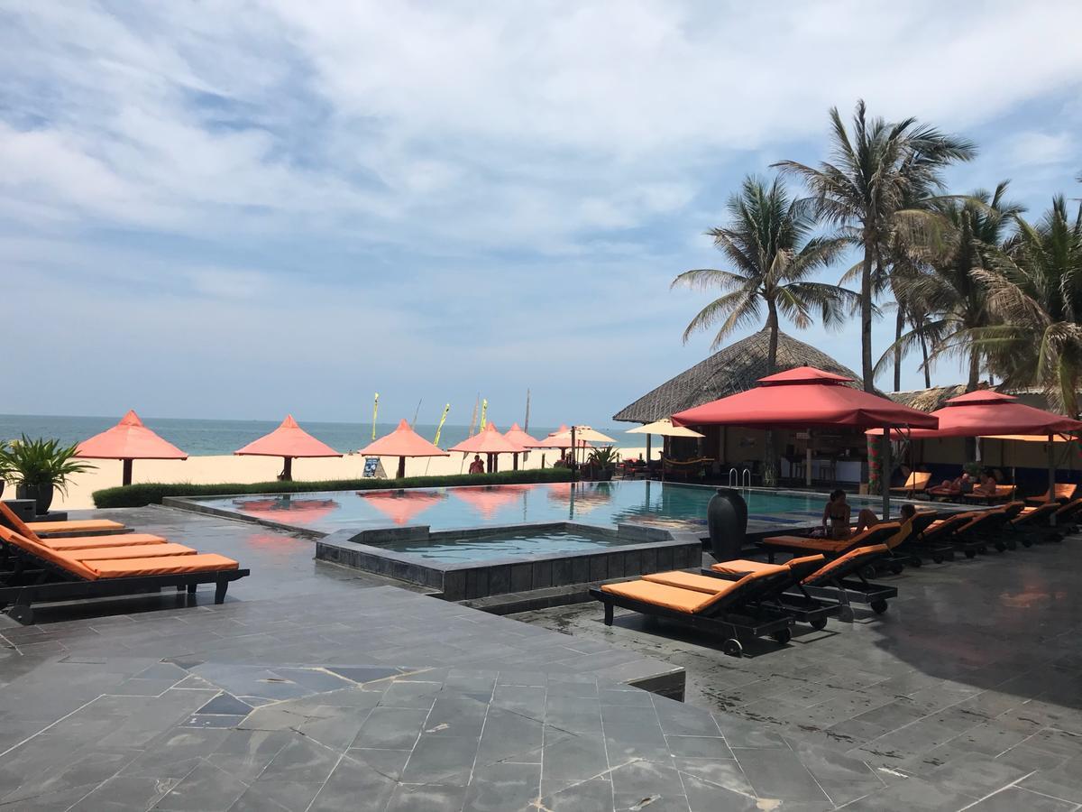 Unique Mui Ne Resort And Spa Phan Thiet Exteriör bild
