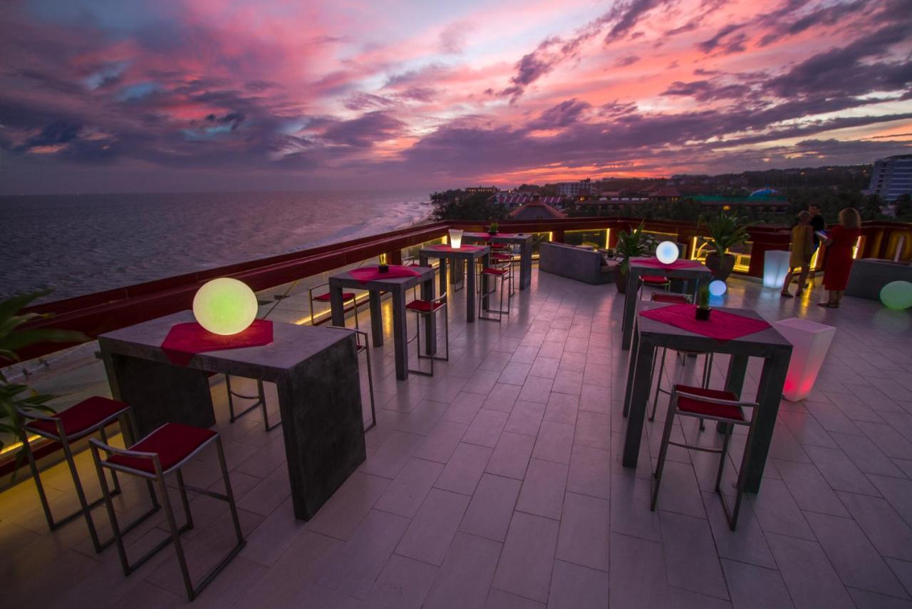 Unique Mui Ne Resort And Spa Phan Thiet Exteriör bild