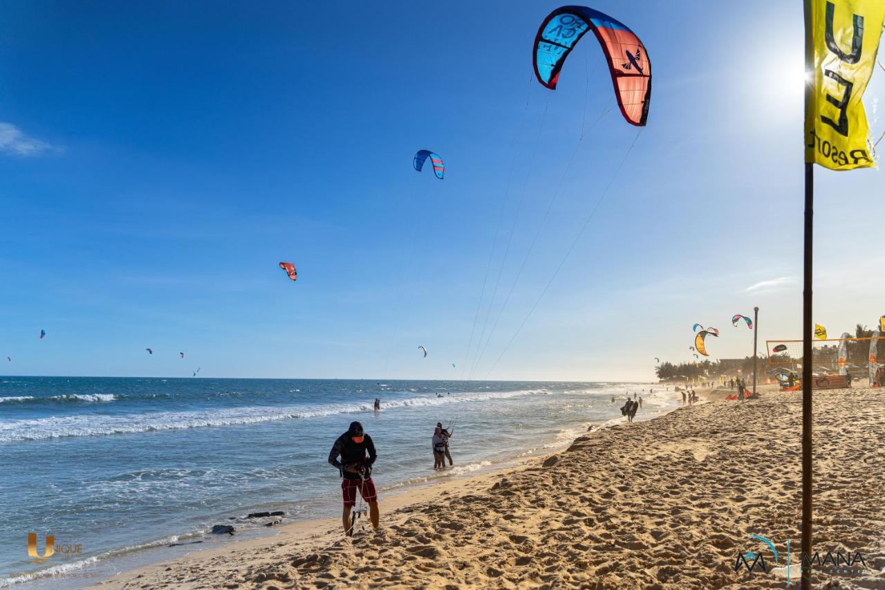 Unique Mui Ne Resort And Spa Phan Thiet Exteriör bild