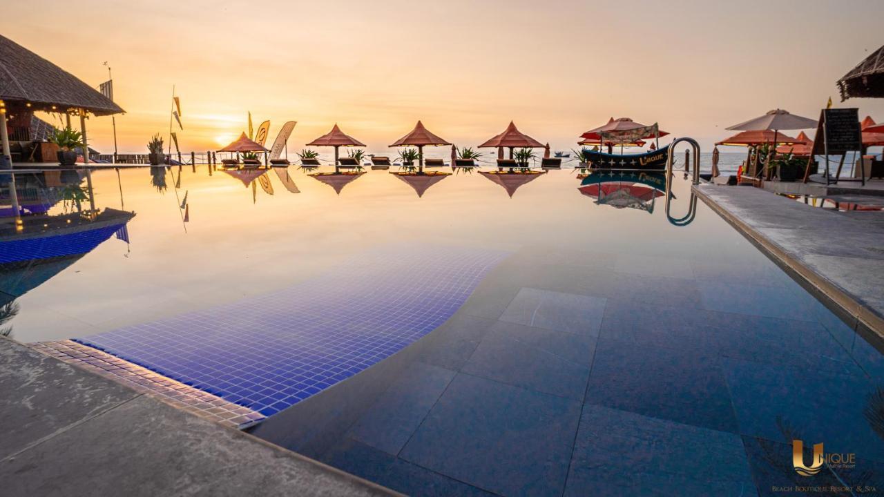 Unique Mui Ne Resort And Spa Phan Thiet Exteriör bild