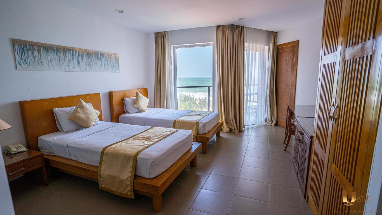 Unique Mui Ne Resort And Spa Phan Thiet Exteriör bild