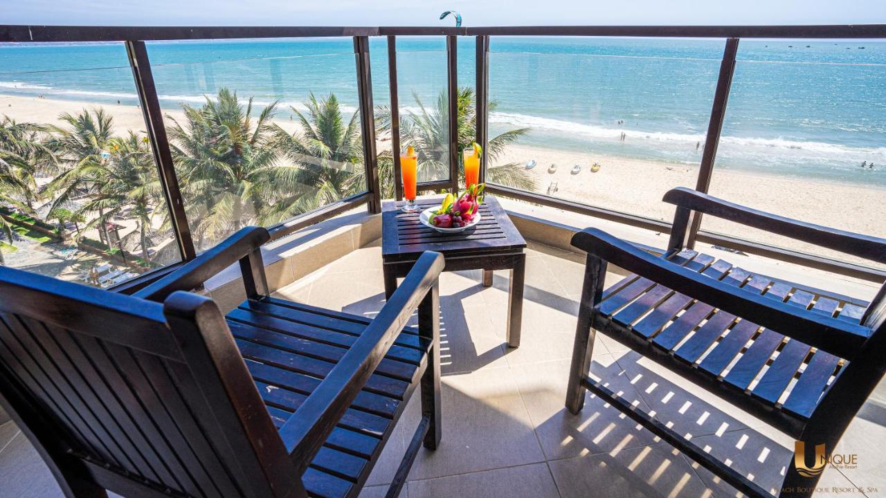 Unique Mui Ne Resort And Spa Phan Thiet Exteriör bild