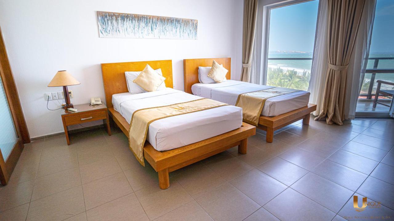 Unique Mui Ne Resort And Spa Phan Thiet Exteriör bild