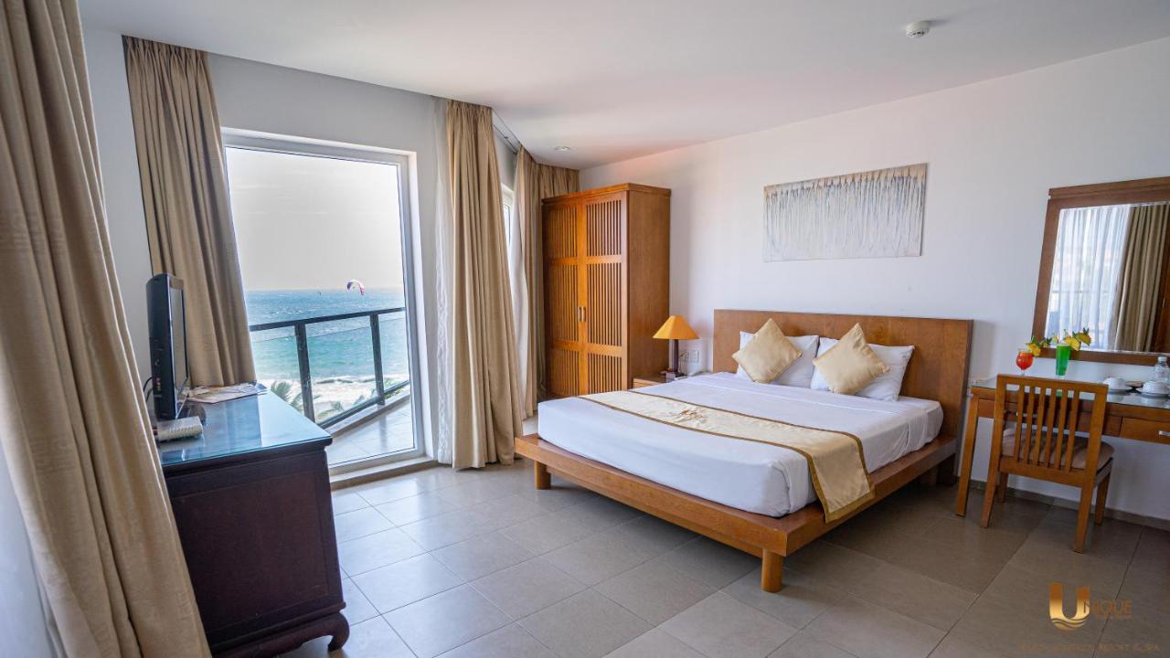 Unique Mui Ne Resort And Spa Phan Thiet Exteriör bild