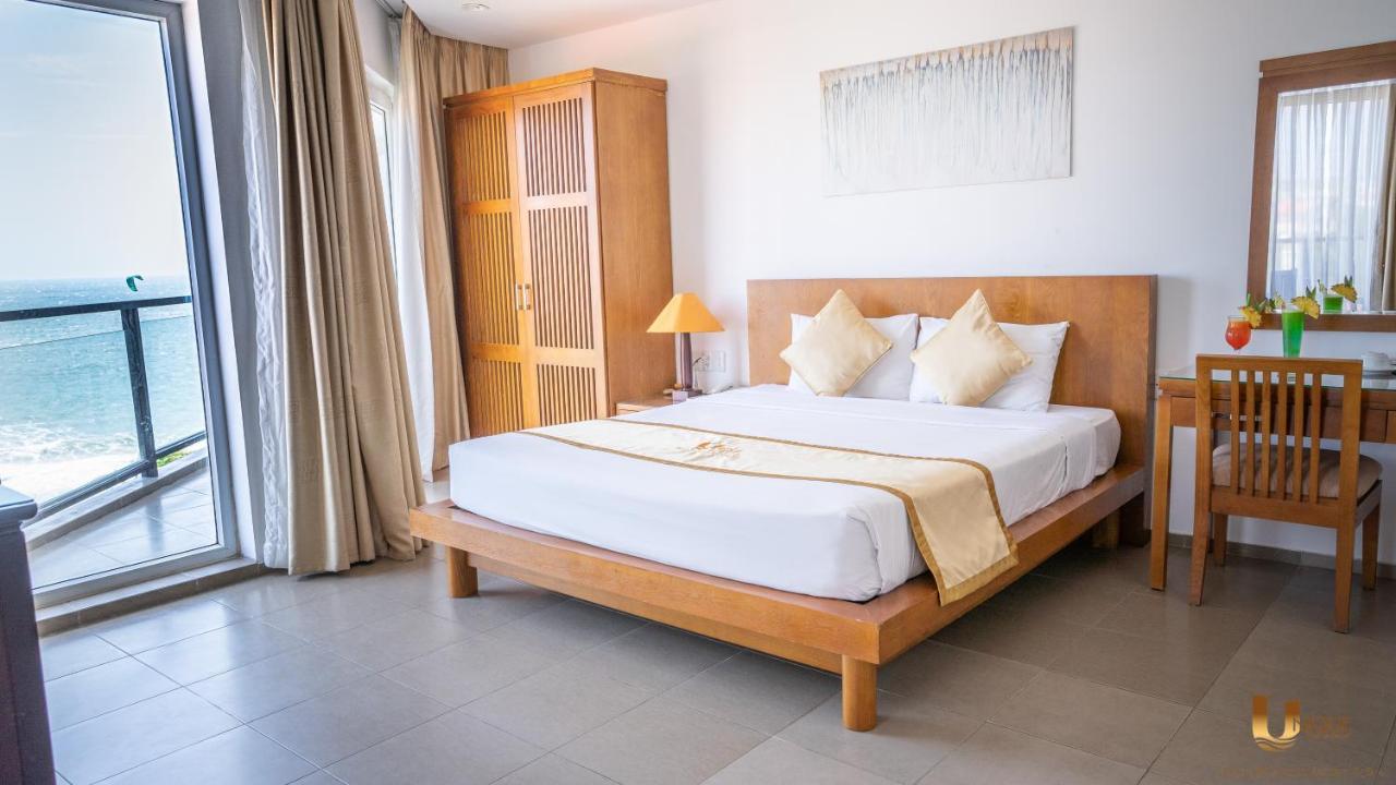 Unique Mui Ne Resort And Spa Phan Thiet Exteriör bild