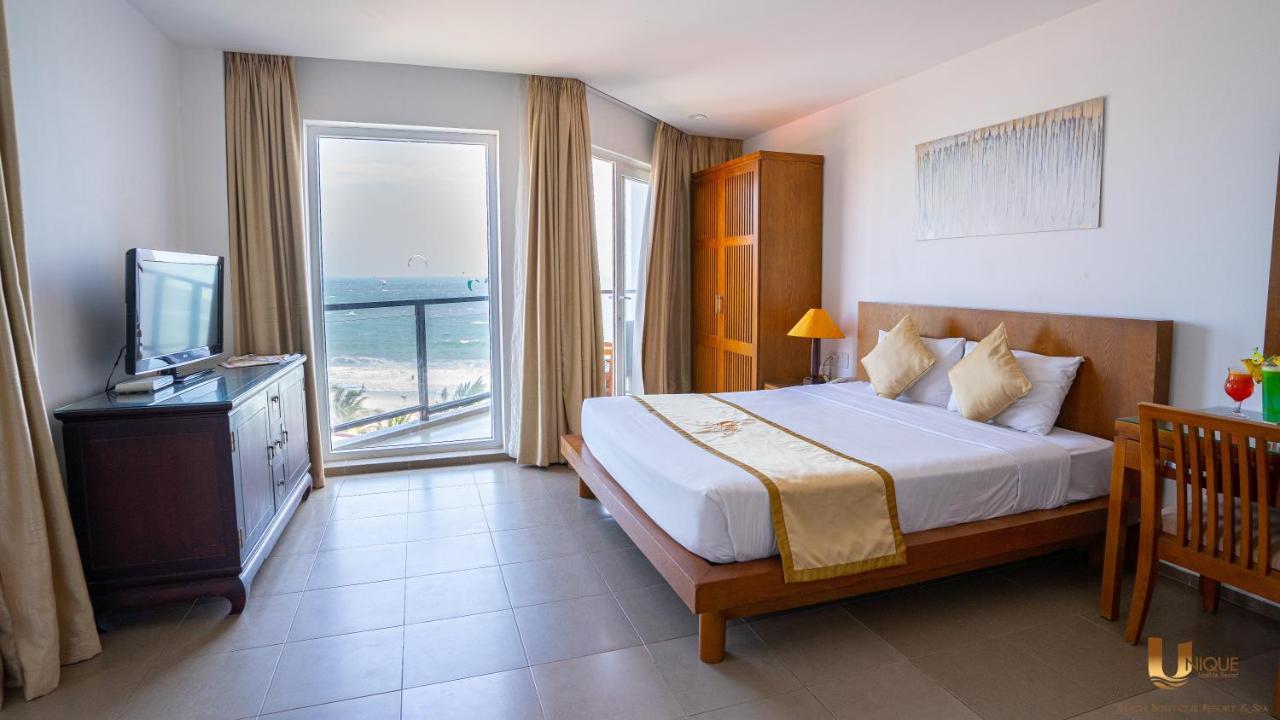 Unique Mui Ne Resort And Spa Phan Thiet Exteriör bild
